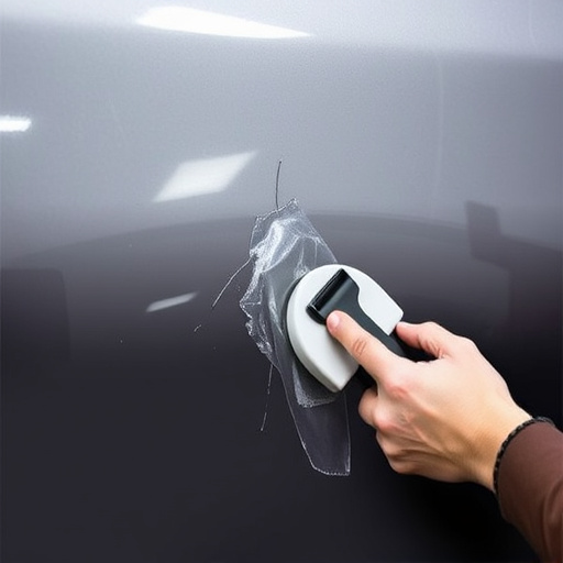 dent removal process