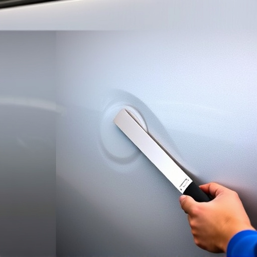 dent removal process