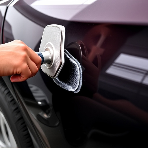 dent removal process