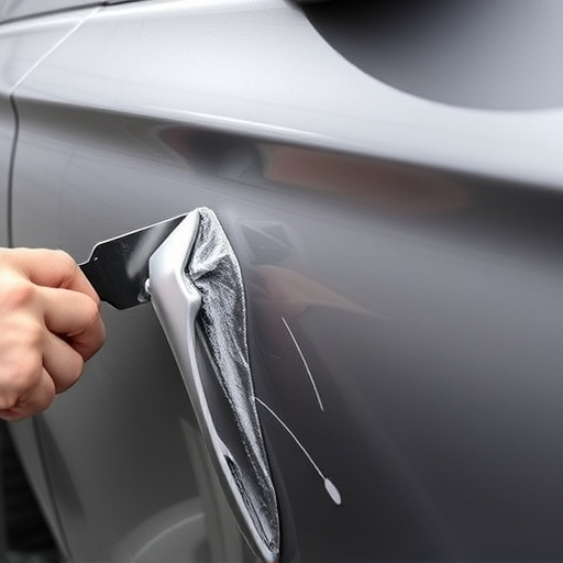 dent removal process