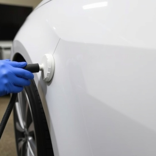 dent removal process