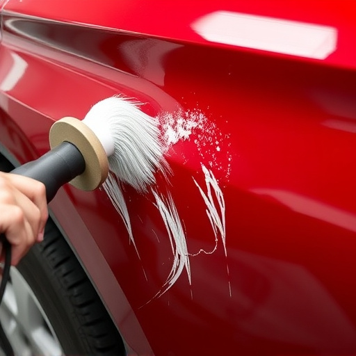 dent removal process