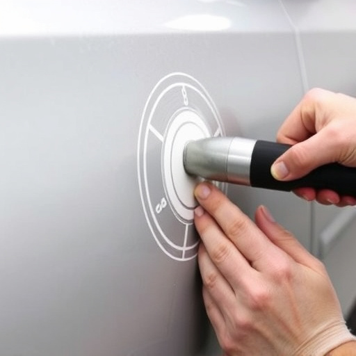 dent removal process