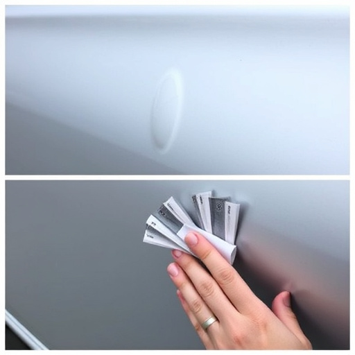 dent removal process