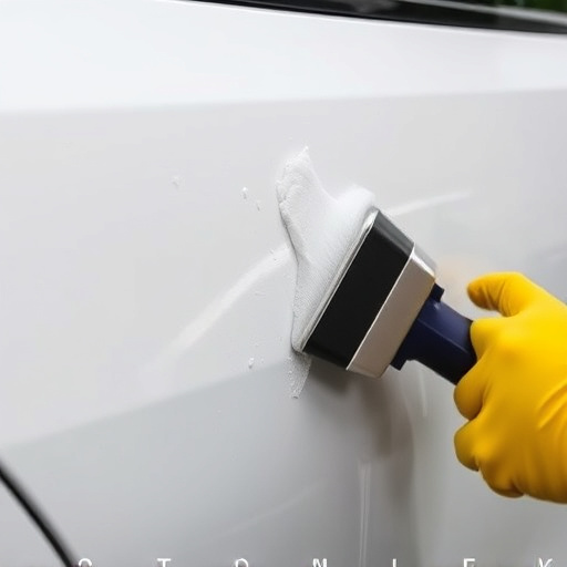 dent removal process