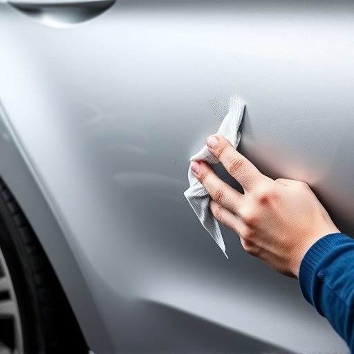 dent removal process