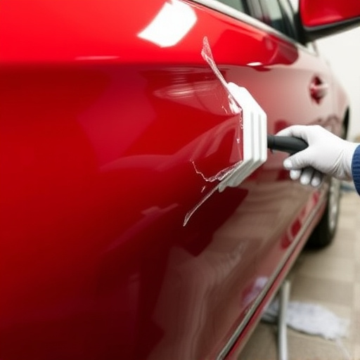 dent removal process