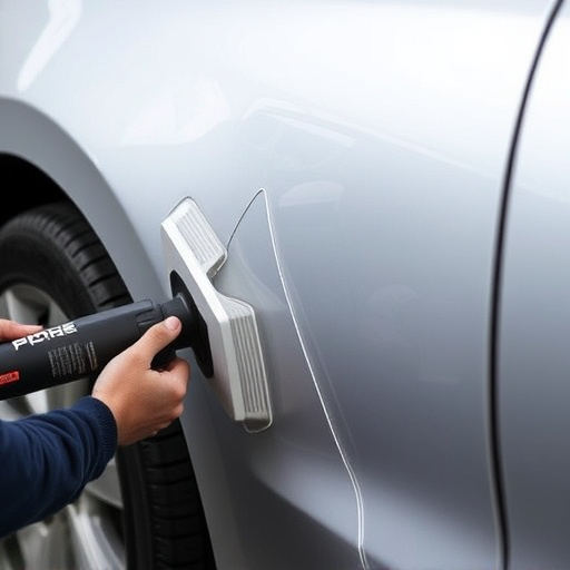 dent removal process