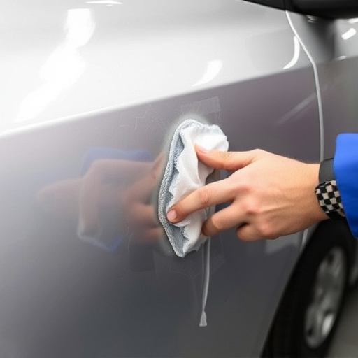 dent removal process