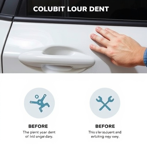 dent removal process