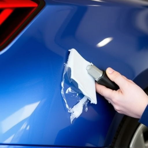dent removal process