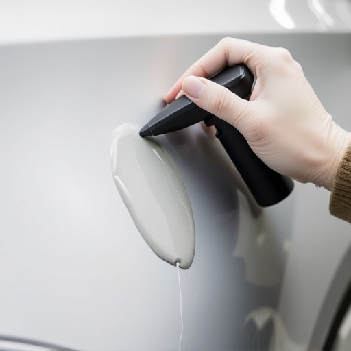 dent removal process