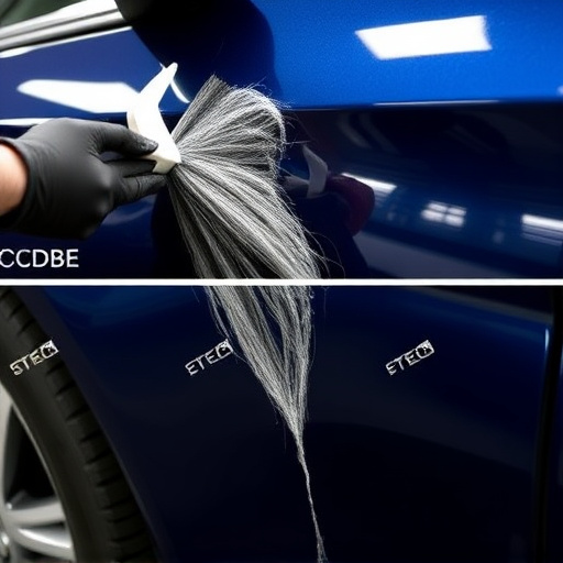 dent removal process