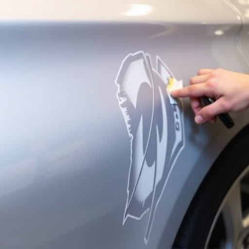 dent removal process