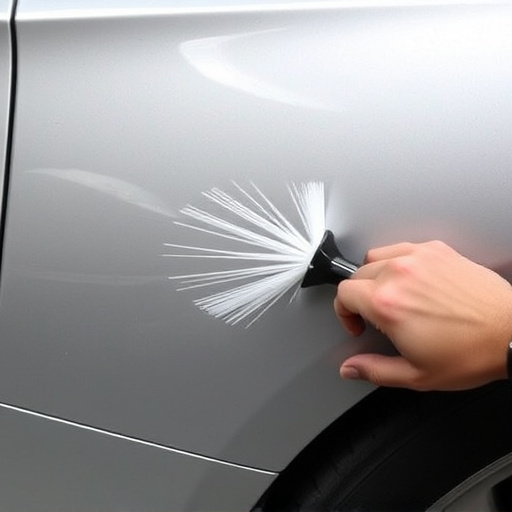 dent removal process