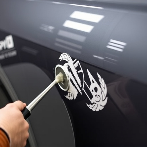 dent removal process