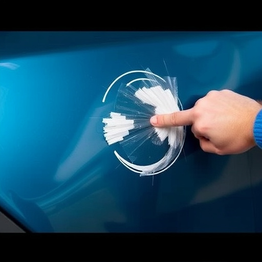 dent removal process