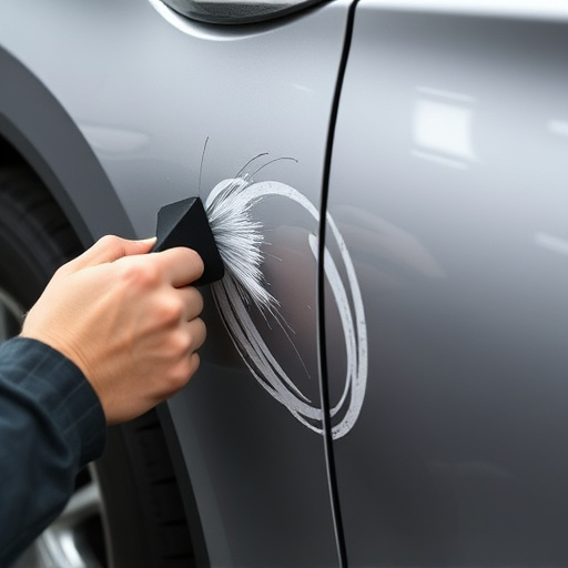 dent removal process