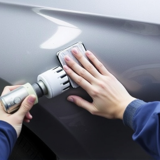 dent removal process