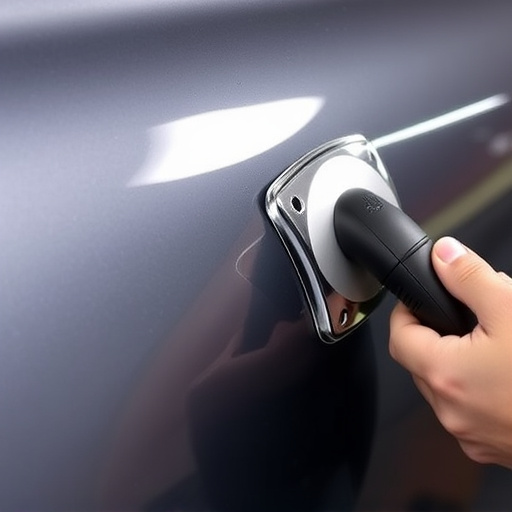 dent removal process