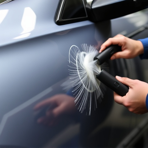 dent removal process