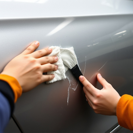 dent removal process