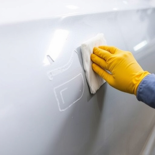 dent removal process