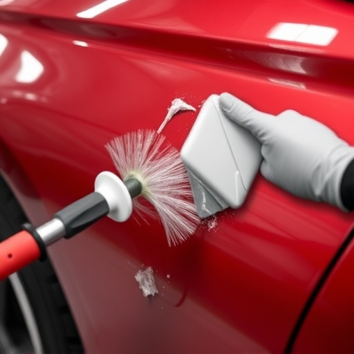 dent removal process