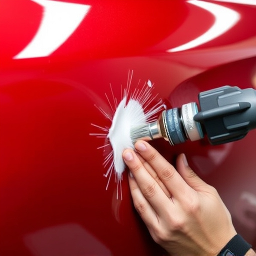 dent removal process