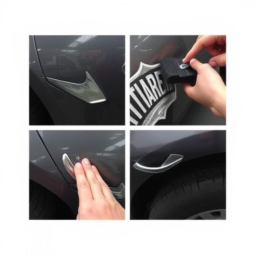 dent removal process