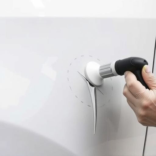 dent removal process