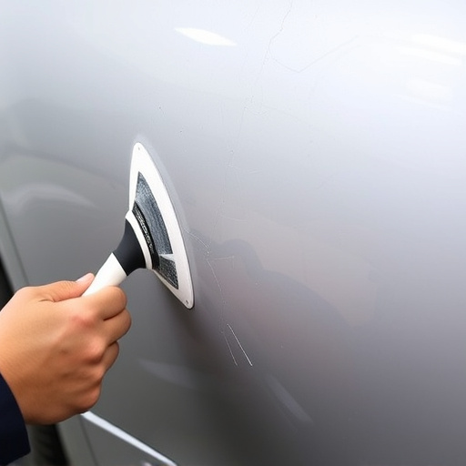 dent removal process