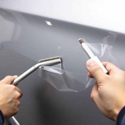 dent removal process