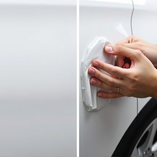 dent removal process