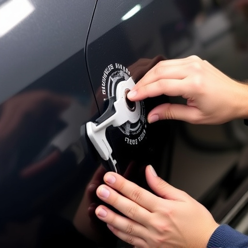 dent removal process