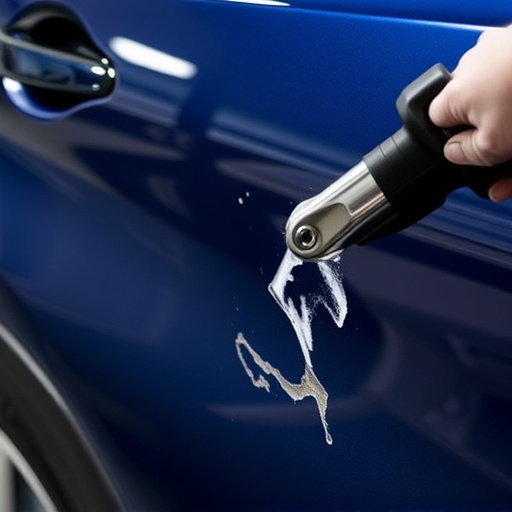 dent removal process