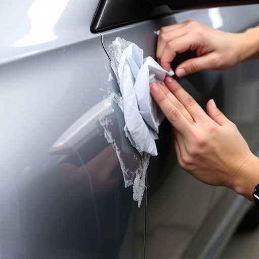 dent removal process