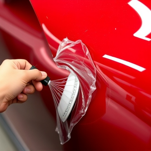dent removal process