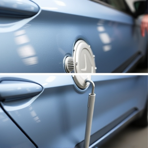 dent removal process