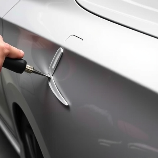 dent removal process