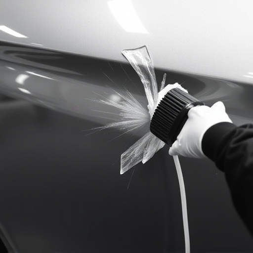 dent removal process