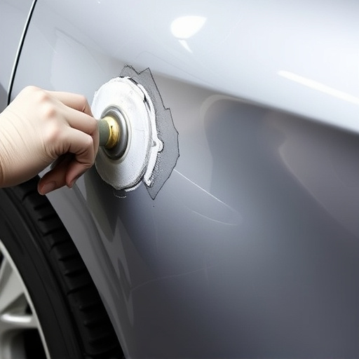 dent removal process