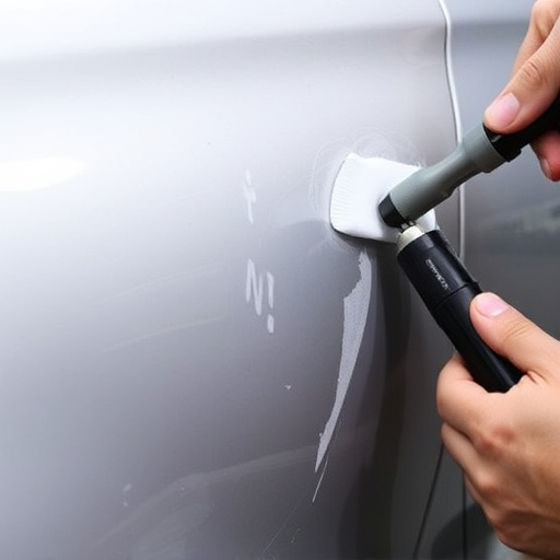 dent removal process