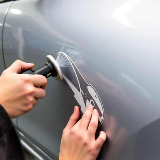 dent removal process