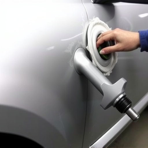 dent removal process