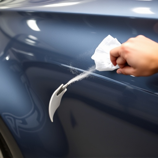 dent removal process