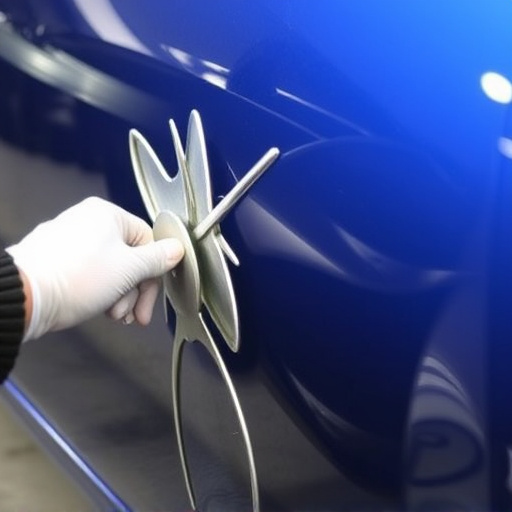 dent removal process