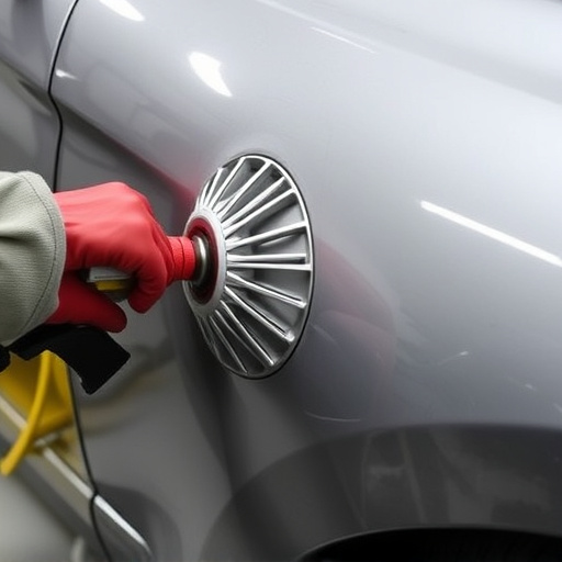 dent removal process