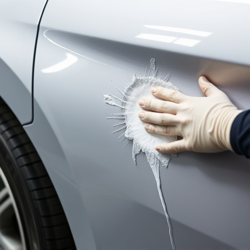 dent removal process