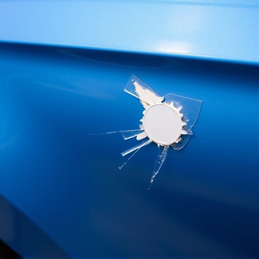 dent removal process